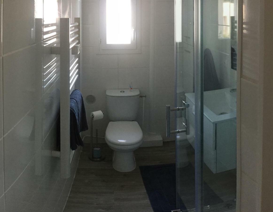 Cosy'S'Plage Larmor-Plage Luaran gambar